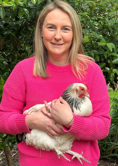 Animal behaviourist Dr Kate Mornement