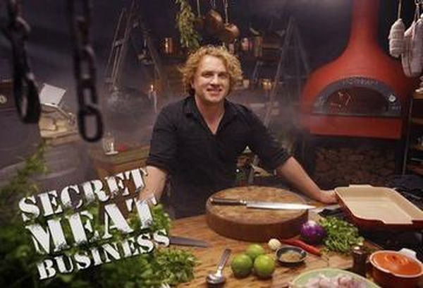 Secret Meat Business