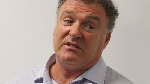 'Not going anywhere': Rod Culleton and staff still using Perth office despite removal from senate