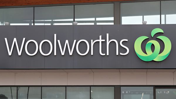 Woolworths logo