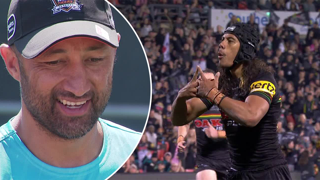 'More important for me': Benji Marshall to instill pride back in the Wests Tigers jersey