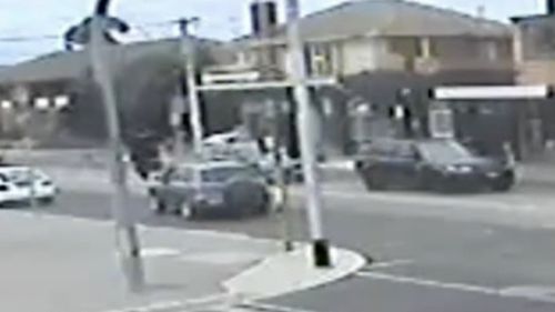 News Melbourne Glen Huntly hit run crash girl 2 years old police investigating