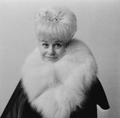 Barbara Windsor