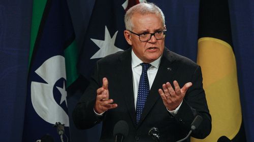 There are calls for the Governor-General to explain why his official program makes no mention of the five times he granted the former Prime Minister additional powers.