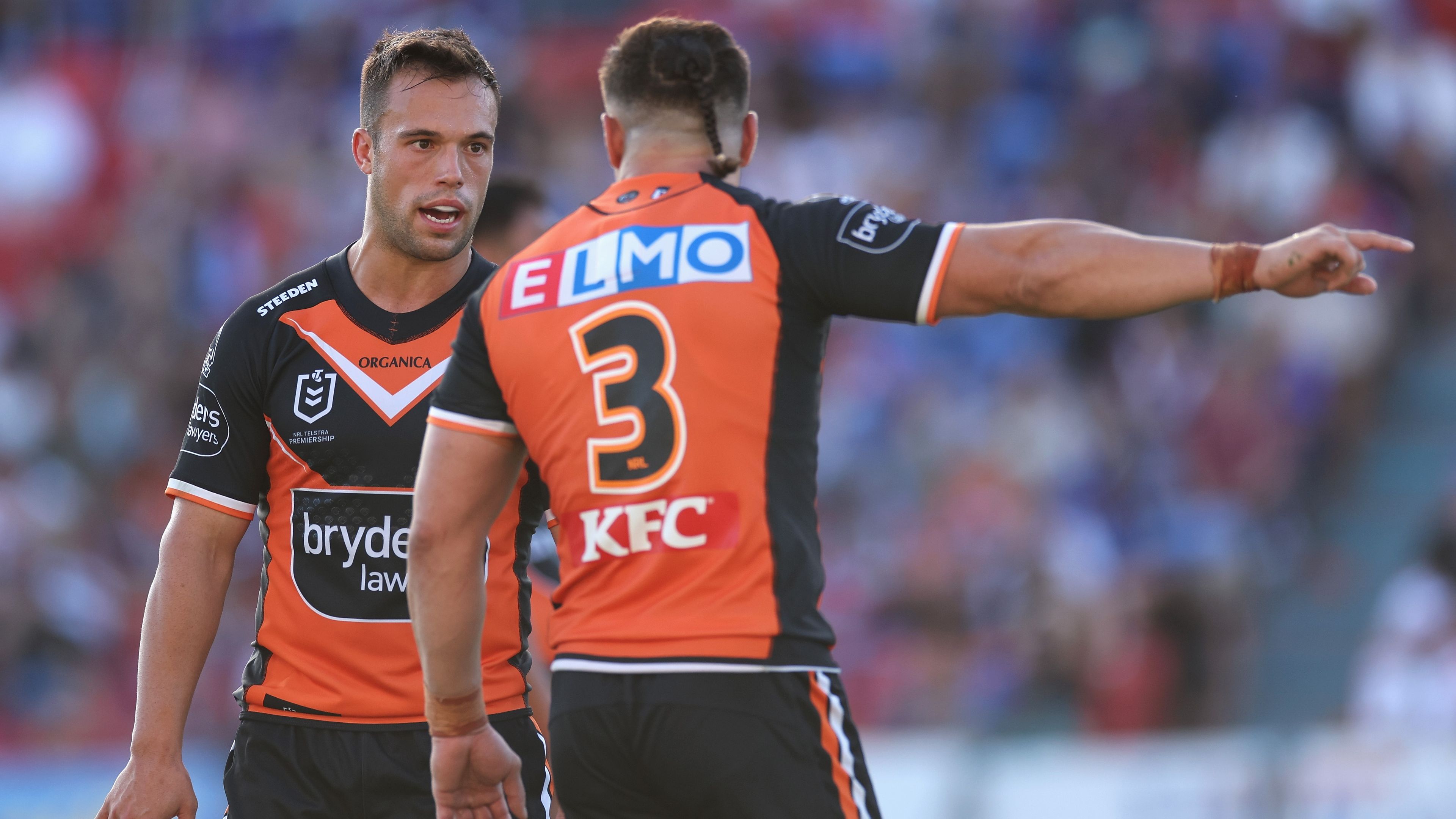 Pivotal month looms for Wests Tigers and coach Michael Maguire, says Cameron Smith