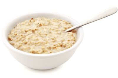 Porridge (and no men)