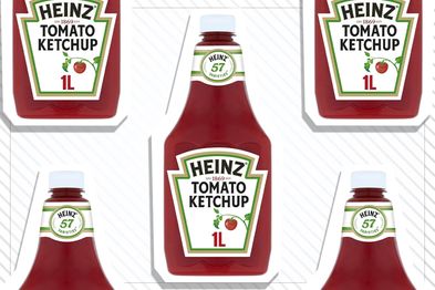 9PR: Heinz Ketchup Tomato Sauce, 1L