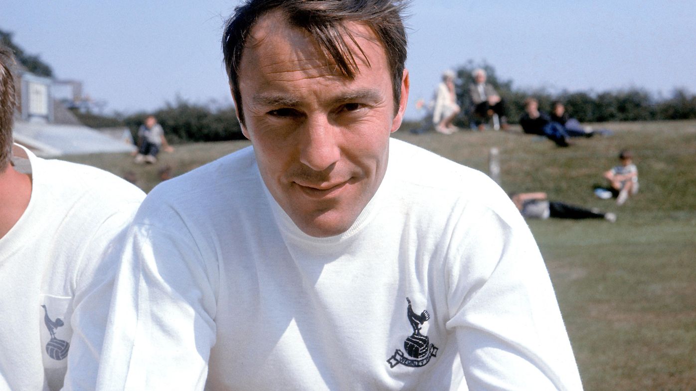 Football world mourns 'greatest' English legend Jimmy Greaves