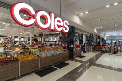 impulse buy supermarket checkout Coles Woolworths aldi iga