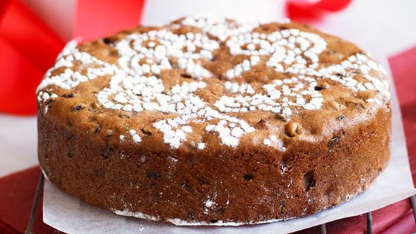 There&#x27;s still time for Christmas cake