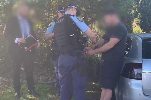A man is facing court for allegedly creating a fake will to inherit a $4.5 million home in Wollongong, south of Sydney. 