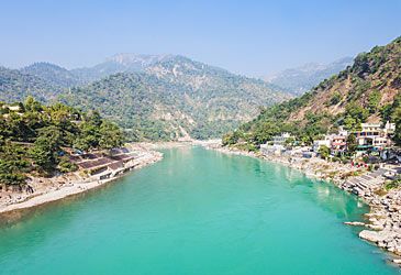 Which is the longest river in India?