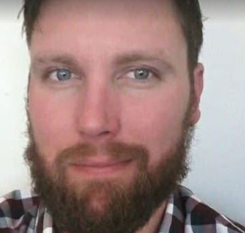 Christopher Moore, was dropped off on Twelve Mile Road, Jerrawangala, about 32km south of Nowra, at 10.30am on Wednesday.