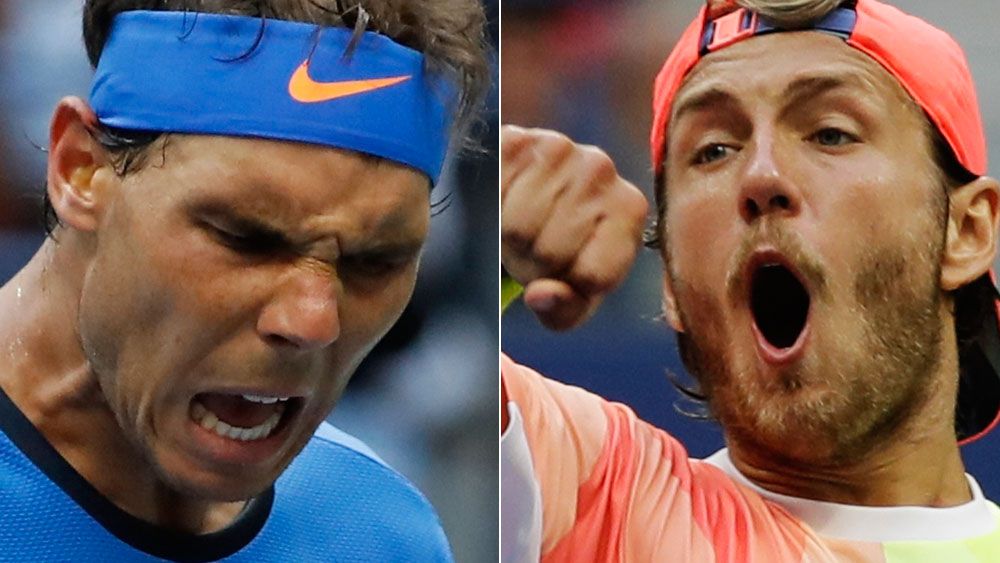 Pouille upsets Nadal at US Open