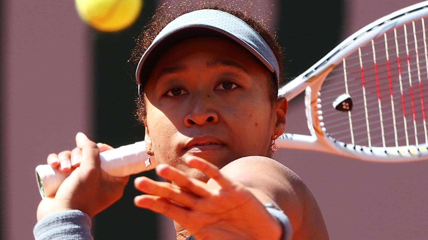 Osaka 'did wrong' with French Open withdrawal