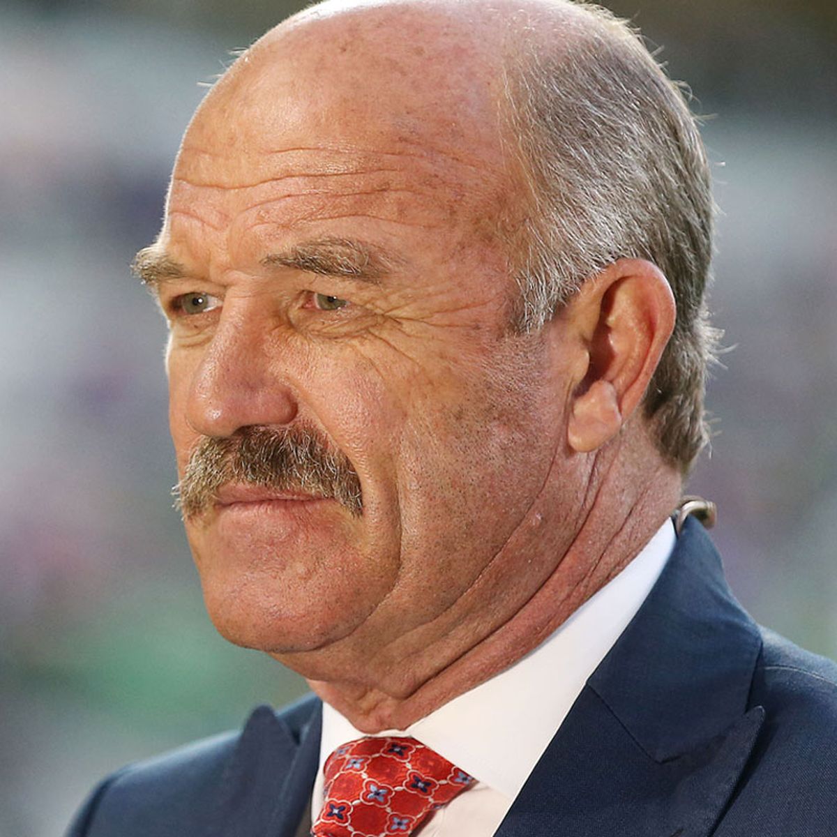 Wally Lewis spotted in Brisbane for the first time since shock split with  wife of 36 years