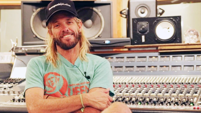  Taylor Hawkins