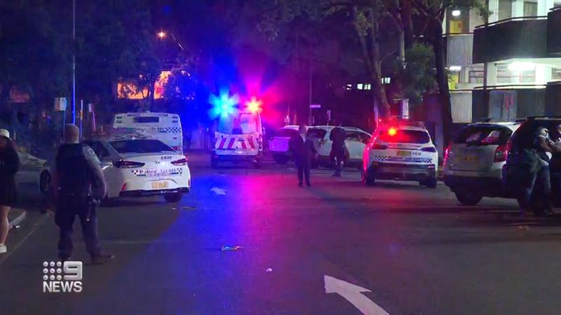 Man fighting for life after Sydney brawl | Nine.com.au