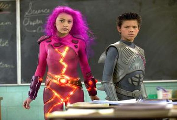 The Adventures of Sharkboy and Lavagirl