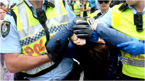 Police anticipate more arrests to be made today as Extinction Rebellion demonstrations continue until Sunday.