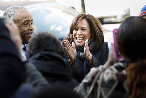 Kamala Harris