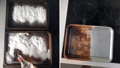 How to Clean Your Oven Trays