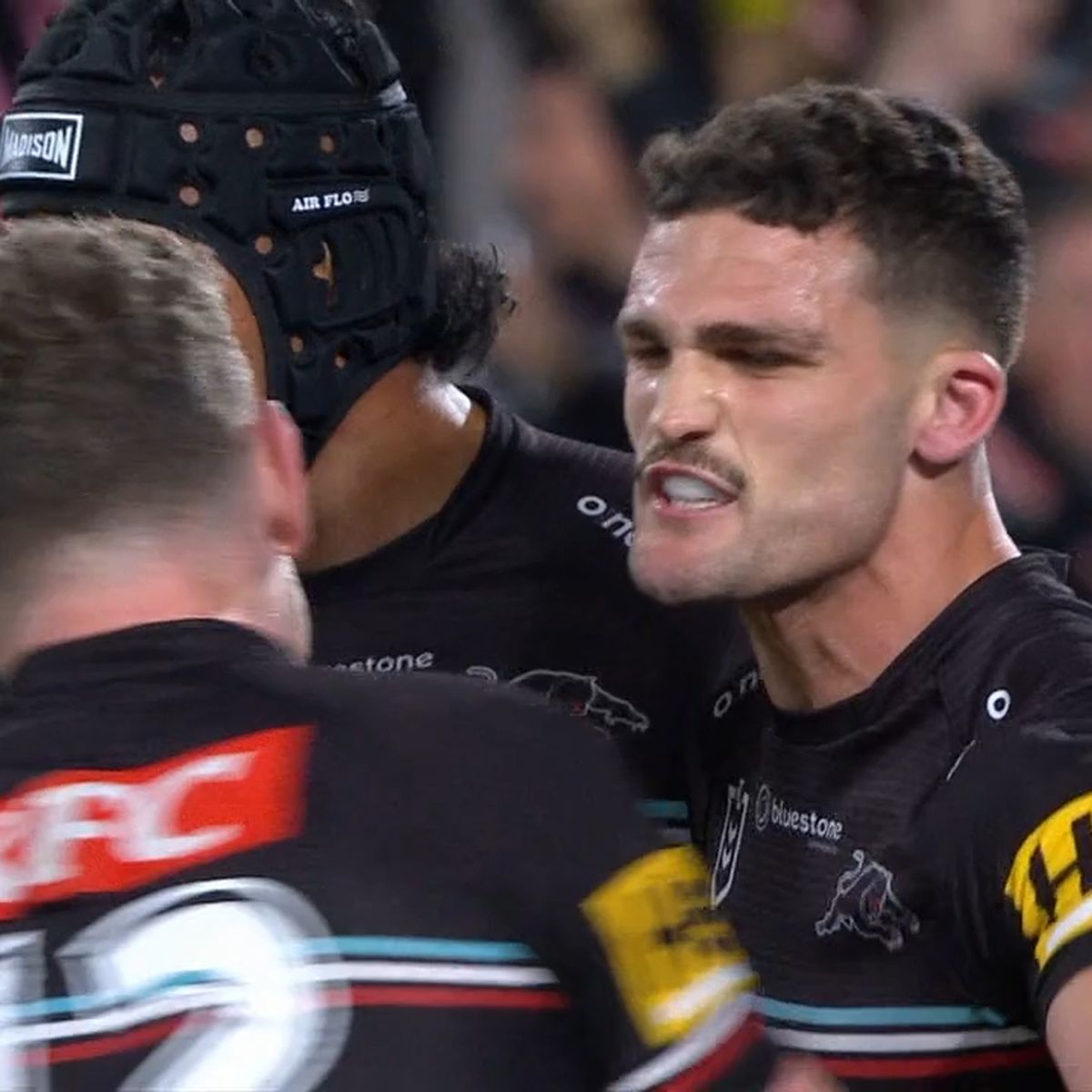 NRL grand final LIVE: Penrith score miracle 26-24 victory to secure third  straight premiership in one of the greatest deciders ever played