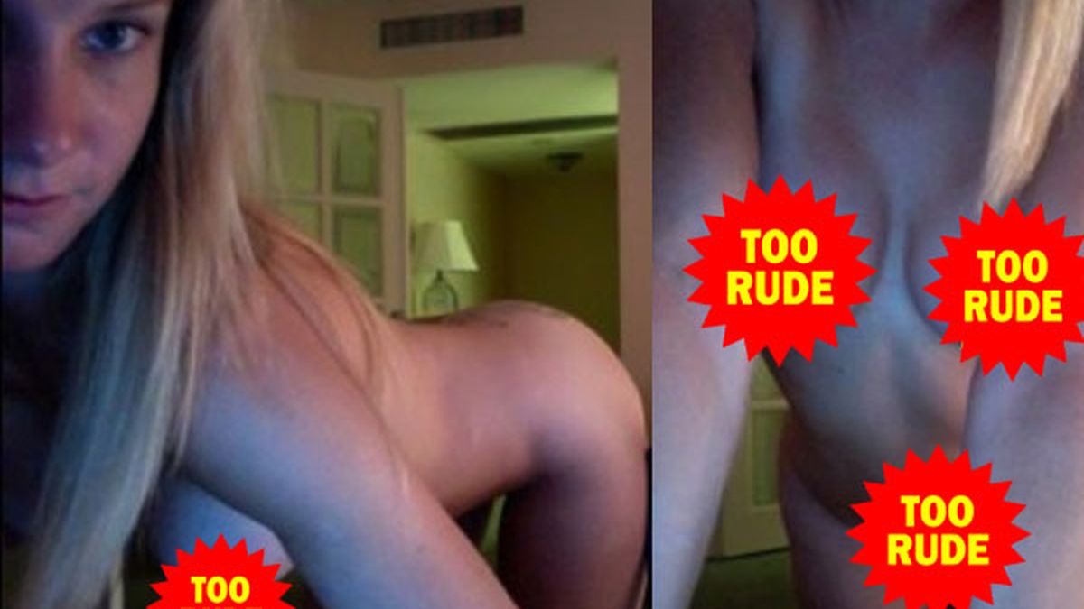 Heather morris topless