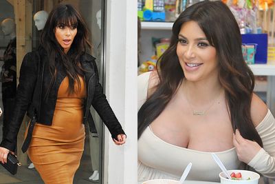 The most famous (and infamous) Kardashian has turned her pregnancy fashion into a spectator sport, with each new day bringing out a mix of lucky strikes and belly flops. Is Kim the queen of sexy maternity wear? Or is she the poster-girl for baby-couture disasters? Scroll ahead and decide for yourself.