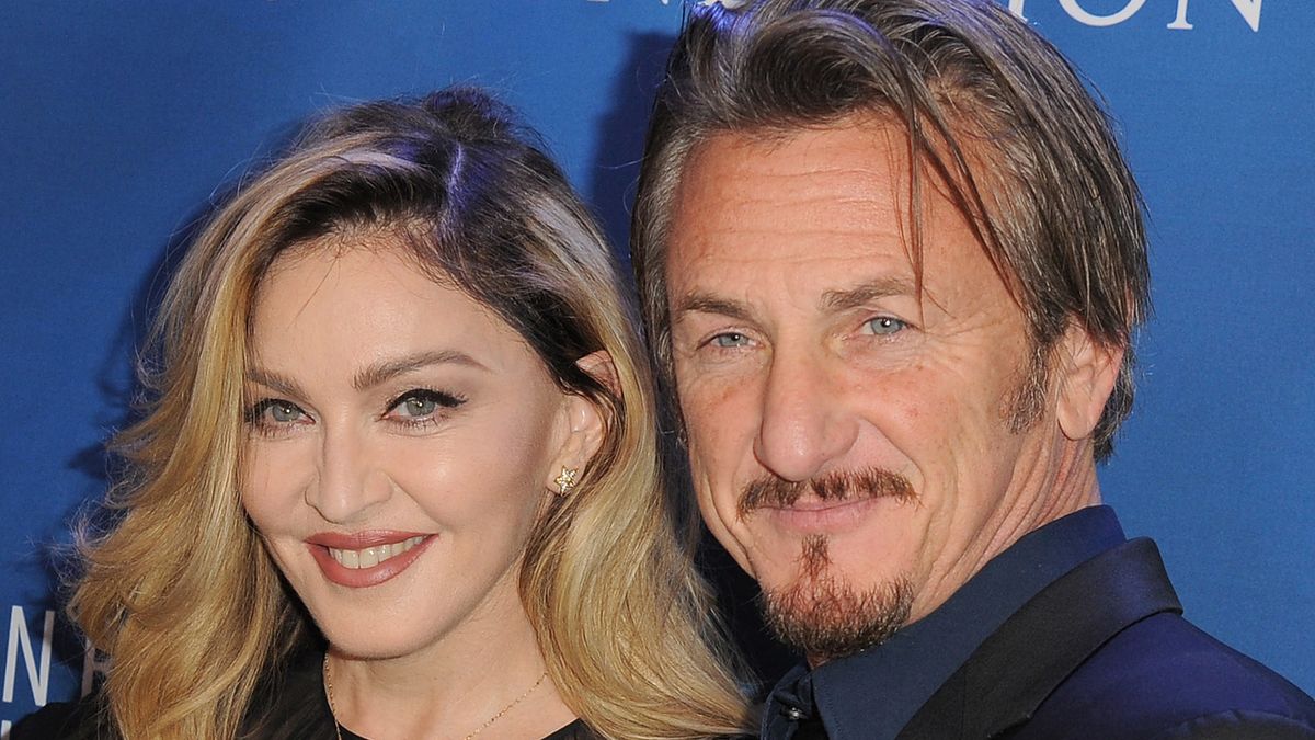 Sean Penn's dating and marriage history: Everything we know about the actors past and present relationships - 9Celebrity