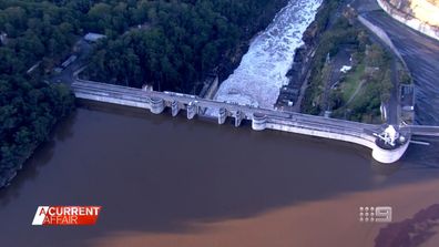 After three decades of government inaction, a decision appears imminent on what to do with Warragamba Dam.