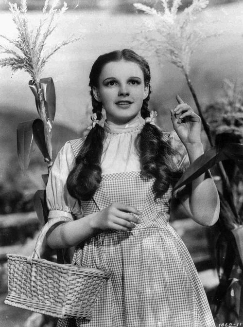 Dorothy from the Wizard of Oz was the first to rock the classic wicker basket - maybe you should as well. Picture: AAP
