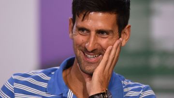 Novak Djokovic was held at the airport and then moved to a hotel, while facing deportation.