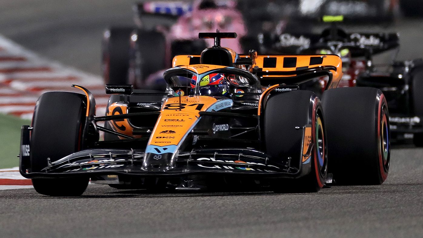 Axe falls at McLaren after nightmare start to 2023 Formula 1 season