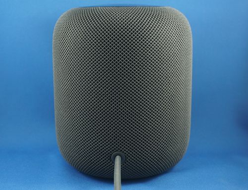 The Apple HomePod goes on sale this Friday.