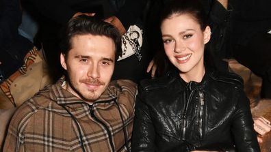 Brooklyn Beckham and Nicola Peltz
