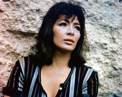 Juliette Greco in 1965