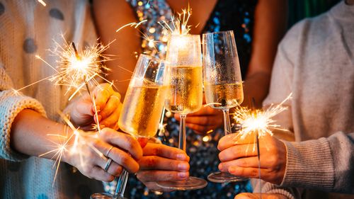 New Year's Eve