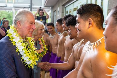 Royal tour New Zealand: Prince Charles and Camilla begin eight-day visit