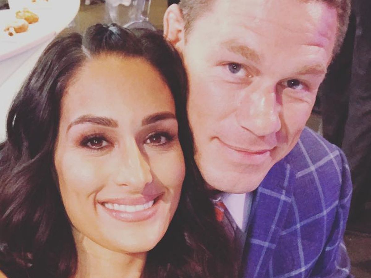 Nikki Bella says ex John Cena reached out after she gave birth