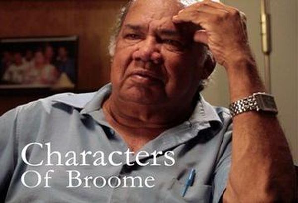 Characters Of Broome