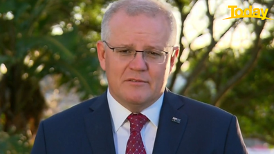 Prime Minister Scott Morrison conceded there were failures in Victoria's contract tracing and hotel quarantine. 