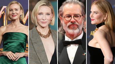 Naomi Watts, Cate Blanchett, Guy Pearce dan Nicole Kidman