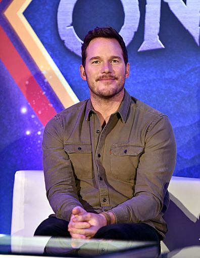 Chris Pratt