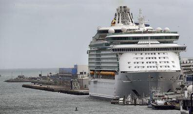 Royal Caribbean have suspended their cruises for 30 days due to coronavirus.