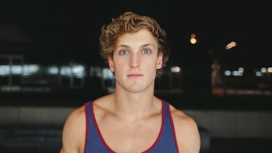 YouTube star Logan Paul has apologised for the video. (Logan Paul)