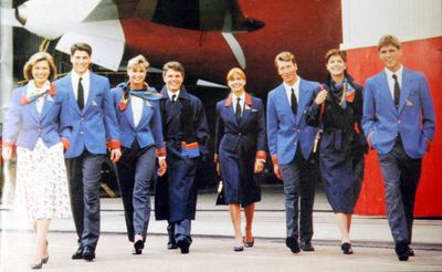 Qantas, 1980s