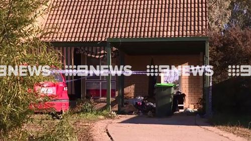 Partygoer stabbed in the head at Wodonga 