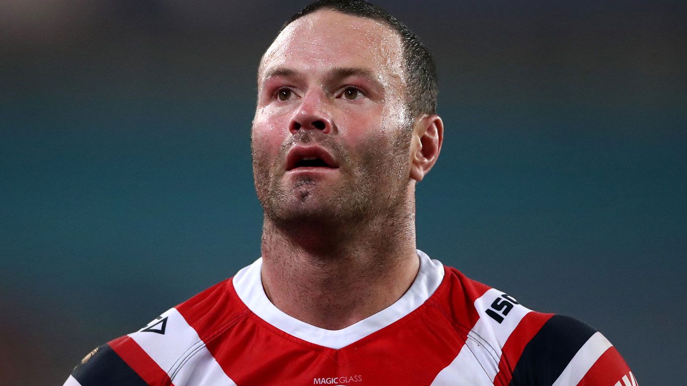 Boyd Cordner forced into early retirement due to concussion