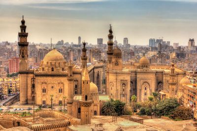 4. Cairo, Egypt